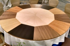 An Undecorated Table