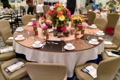 Decorated Table